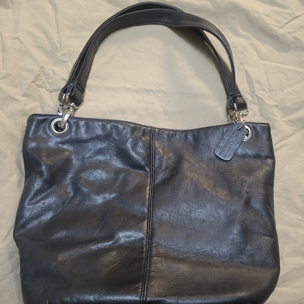 Black Worthington purse